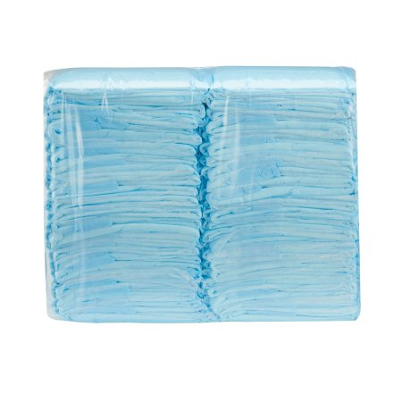 Cardinal Underpad Simplicity™ Basic 17 X 24 Inch Disposable Fluff Light Absorbency - M-34682-2748 - Case of 300