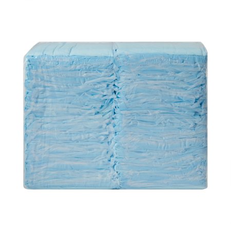 Cardinal Underpad Simplicity™ Basic 23 X 24 Inch Disposable Fluff Light Absorbency - M-34692-3578 - Case of 200