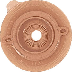 Coloplast Ostomy Barrier Assura® Trim to Fit, Standard Wear Pectin Based Adhesive 50 mm Flange Red Code System Synthetic Resin 3/4 to 1-1/4 Inch Opening