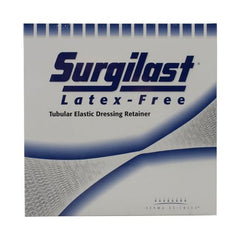 Derma Sciences Elastic Net Retainer Dressing Surgilast® Tubular Elastic 25 Yard Size 4 White Large Arm / Hand / Foot NonSterile
