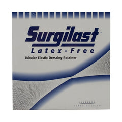 Derma Sciences Elastic Net Retainer Dressing Surgilast® Tubular Elastic 25 Yard Size 5 White Small Head / Shoulder / Thigh NonSterile