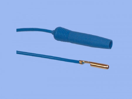 Covidien Footswitching Monopolar Laparoscopic Cord 10 Foot L, with 4 mm Male Single Prong Connector - M-349191-4780 - Case of 50