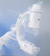 Microtek Medical C-Arm Drape 36 X 30 Inch C-Arm Imaging Equipment
