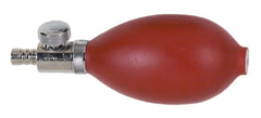 W.A. Baum NIBP Bulb and Control Valve Bulb and Air-Flo® For All Sphygmomanometers Consiste of the Baum