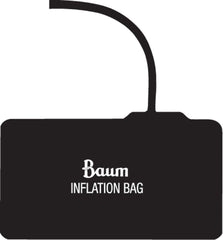 W.A. Baum Blood Pressure Cuff and Bulb Calibrated® V-Lok® Child Arm Small Cuff 18 - 26 cm Polyester Cuff