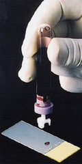 Fisher Scientific Blood Dispenser Diff-Safe® 21 Gauge X 1/2 Inch Needle For Blood Smears