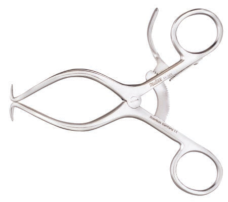 Retractor Miltex® 5-1/2 Inch Length OR Grade