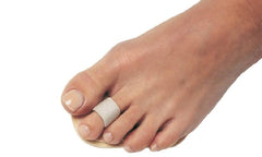 Alimed Hammer Toe Splint Pedifix® One Size Fits Most Pull-On Left or Right Foot