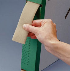 Patterson Medical Supply Non-Adhesive Loop Strapping Rolyan ®SoftStrap® 1 Inch X 10 Yard Beige