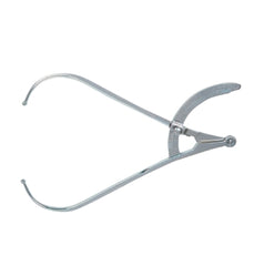 Fabrication Enterprises Breath Skinfold Caliper Martin - M-350641-2658 - Each