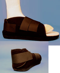 Bird & Cronin Post-Op Shoe Medium Female Black
