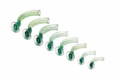 Teleflex LLC Oropharyngeal Airway Cath-Guide® Guedel 80 mm Length Clear