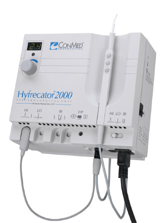 Conmed Electrosurgical Unit Hyfrecator® 2000 - M-351471-3637 - Each