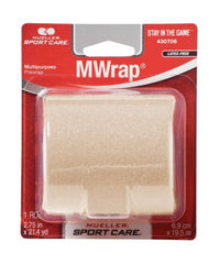 Mueller Sports Medicine Athletic Underwrap Tape MWrap® Foam 2-3/4 Inch X 30 Yard Green NonSterile