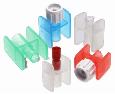 Baxter Connector Rapidfill™ - M-352057-3388 - Case of 50
