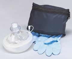 Microtek Medical CPR Resuscitation Mask Kit MicroMask™