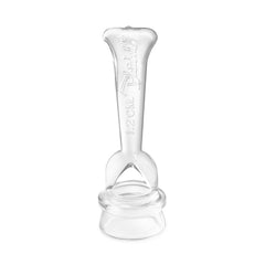 Mabis Healthcare Handled Circumcision Device PlastiBell® 1.2 cm Cellulose Acetate Butyrate Resin Sterile - M-352084-3603 - Box of 25