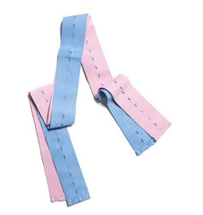 O&M Halyard Inc Fetal Monitor 0.5 Inch Apart, Buttonhole Closure, Unisex, Single Use
