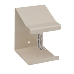 Cardinal Glove Box Holder Sharps-A-Gator™ Horizontal or Vertical Mounted 1-Box Capacity Putty 3-1/2 X 4 X 5 Inch Plastic