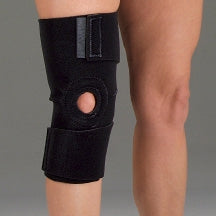 DeRoyal Knee Stabilizer DeRoyal® One Size Fits Most Wraparound 25 Inch Circumference Left or Right Knee