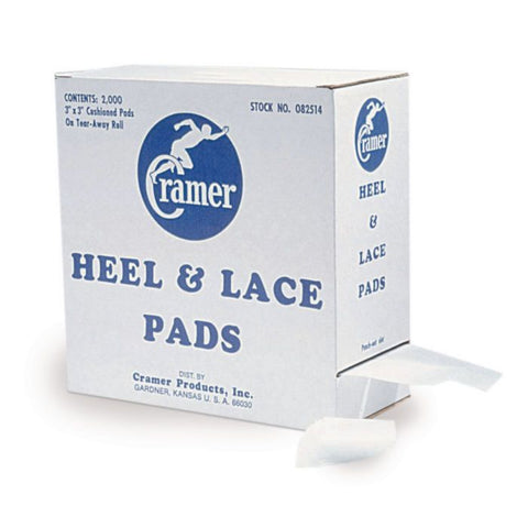 Cramer Heel & Lace Pads
