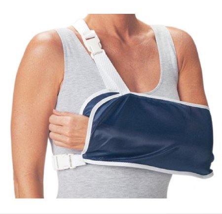 DJO Shoulder Immobilizer PROCARE® X-Small Cotton / Mesh Buckle Closure