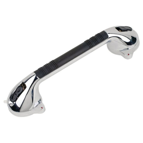 Chrome Suction Cup Grab Bars