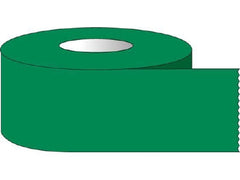 Shamrock Scientific Blank Label Tape Multipurpose Label Green 1/2 X 500 Inch - M-355488-1262 - Roll of 1