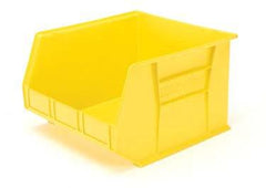 Akro-Mils Storage Bin AkroBins® Blue Industrial Grade Polymers 11 X 16-1/2 X 18 Inch - M-355547-2938 - CT/3