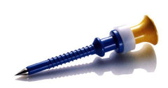 Cooper Surgical Secondary Cannula / Trocar Stainless Steel 5 mm - M-355609-1943 - Box of 5