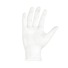 Sempermed USA Exam Glove Sempermed® Synthetic X-Small NonSterile Vinyl Standard Cuff Length Smooth Clear Not Chemo Approved - M-356042-3329 - Case of 1000