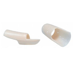 DJO Finger Splint ProCare® Pull-On Left or Right Hand Transparent