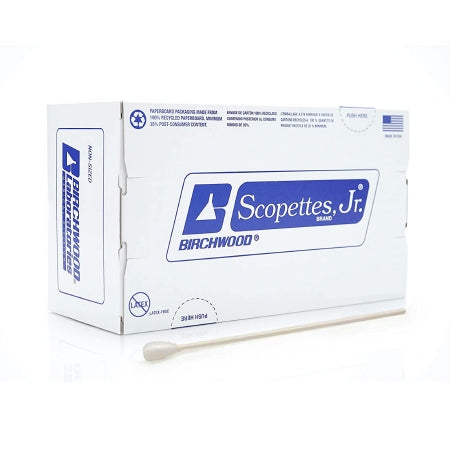 Birchwood Laboratories OB/GYN Swab Scopettes® Jr. 8 Inch Length NonSterile