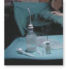 Microtek Medical Surgical Drape Fluid Collection Pouch