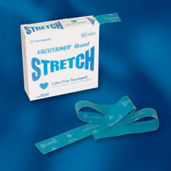 Becton Dickinson Vacutainer® Tourniquet Strap 18 Inch Length Polyethylene - M-356643-1822 - Box of 25