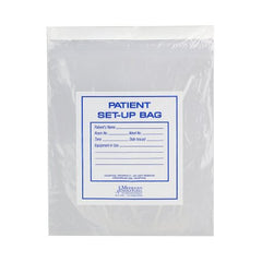 Medegen Medical Products LLC Respiratory Set-Up Bag