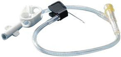 Kawasumi Laboratories Huber Infusion Set Kawasumi 20 Gauge 3/4 Inch 8 Inch Tubing Without Port - M-356892-2248 - Each