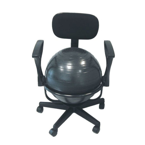 Cando Metal Ball Chairs