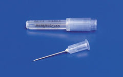 Cardinal Hypodermic Needle Monoject™ Without Safety 18 Gauge 1 Inch Length - M-35887-1291 - Case of 1000