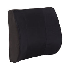 Mabis Healthcare Lumbar Support Seat Cushion Foam