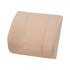 Mabis Healthcare Lumbar Support Seat Cushion 13 W X 14 D Inch Foam