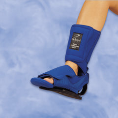 DeRoyal Foot Drop Brace DeRoyal® Large Hook and Loop Closure Left or Right Foot