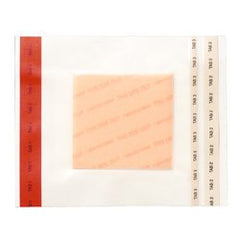 Ferris Manufacturing Foam Dressing PolyMem® Max® 6 X 6 Inch Square Adhesive with Border Sterile