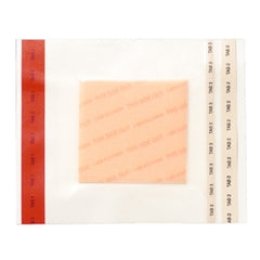 Ferris Manufacturing Foam Dressing PolyMem® Max® 6 X 6 Inch Square Adhesive with Border Sterile