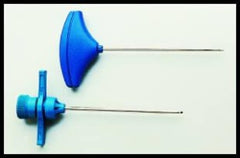 Becton Dickinson Bone Marrow Biopsy / Aspiration Needle Jamshidi® 13 Gauge 3-1/2 Inch Length Beveled Tip