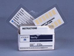 Steris Verify® Sterilization Bowie-Dick Test Pack Steam