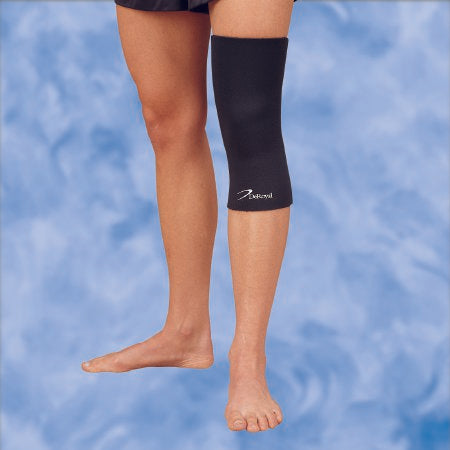 DeRoyal Knee Support DeRoyal® Large Pull-On 20-1/2 to 23 Inch Left or Right Knee