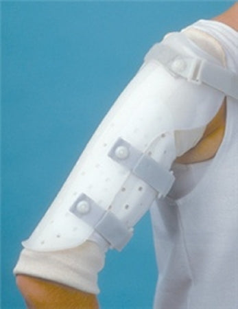 Alimed Over-the-Shoulder Humeral Fracture Brace AliMed® Miami Hook and Loop Strap Closure Medium