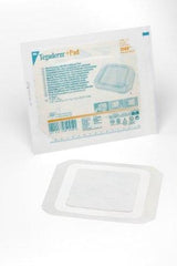 3M Transparent Film Dressing with Pad 3M™ Tegaderm™ +Pad Square 6 X 6 Inch Frame Style Delivery Without Label Sterile