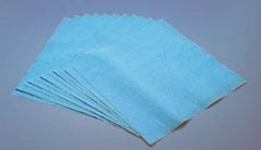 Busse Hospital Disposables Busse Sterilization Wrap Blue 36 X 36 Inch 1-Ply NonWoven Fabric